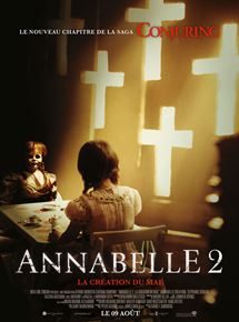 Annabelle 2 : la Création du Mal