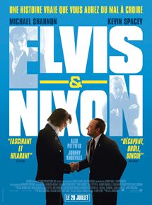 Elvis & Nixon