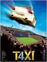 Taxi 4