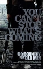 No Country for Old Men - Non, ce pays n'est pas pour le vieil homme