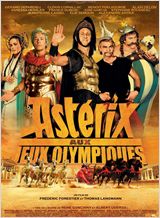 Astérix aux Jeux Olympiques