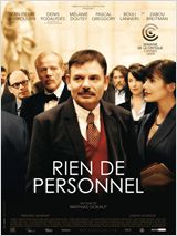 Rien de personnel