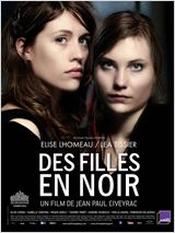 Des filles en noir