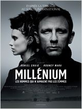 Millenium : Les hommes qui n’aimaient pas les femmes