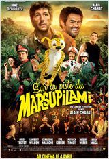 Sur la piste du Marsupilami