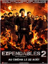 Expendables 2: unité spéciale