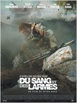 Du sang et des larmes