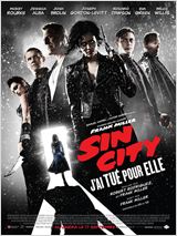 Sin City : j'ai tué pour elle