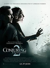 Conjuring 2 : Le Cas Enfield