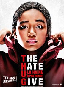 The Hate U Give – La Haine qu’on donne
