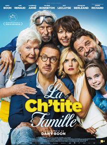 La Ch’tite famille