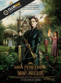 Miss Peregrine et les enfants particuliers