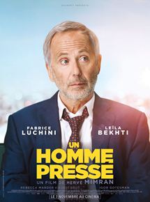 Un homme pressé