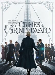 Les Animaux fantastiques : Les crimes de Grindelwald