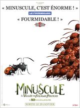 Minuscule - La vallée des fourmis perdues