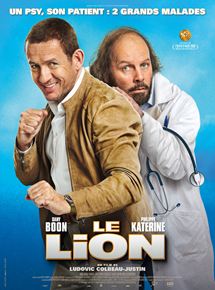 Bande-annonce Le Lion