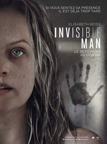 Bande-annonce Invisible Man