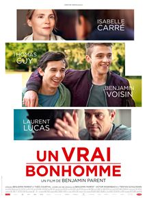 Bande-annonce Un vrai bonhomme