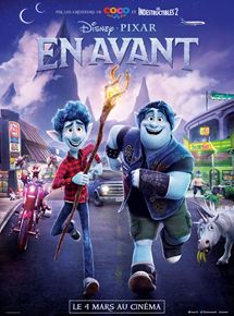 Bande-annonce En avant