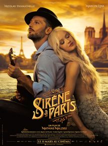 Bande-annonce Une Sirène à Paris