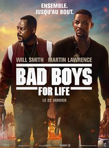 Bande-annonce Bad Boys For Life