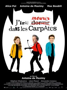 Bande-annonce J’irai mourir dans les Carpates