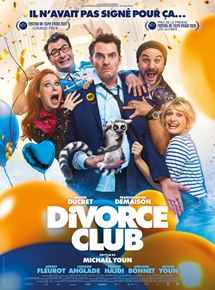 Bande-annonce Divorce Club