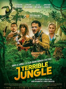 Bande-annonce Terrible Jungle